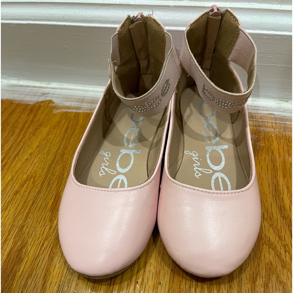 Pink Bebe girls size: 11